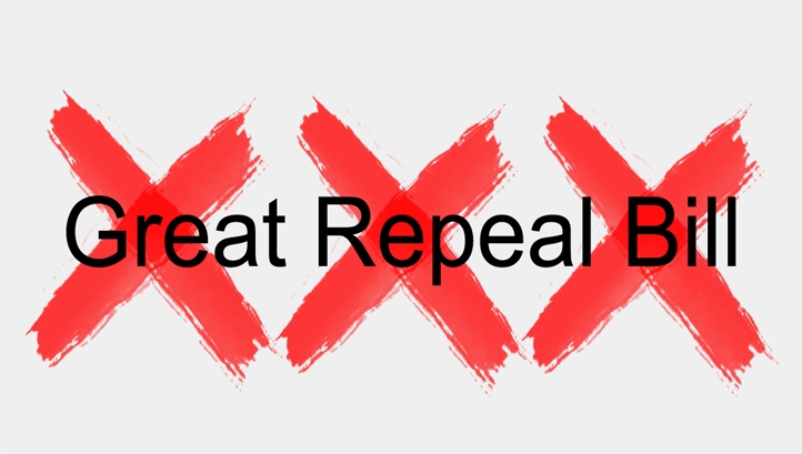 Why the Great Repeal Bill could change how we view the UK's waste sector for generations to come